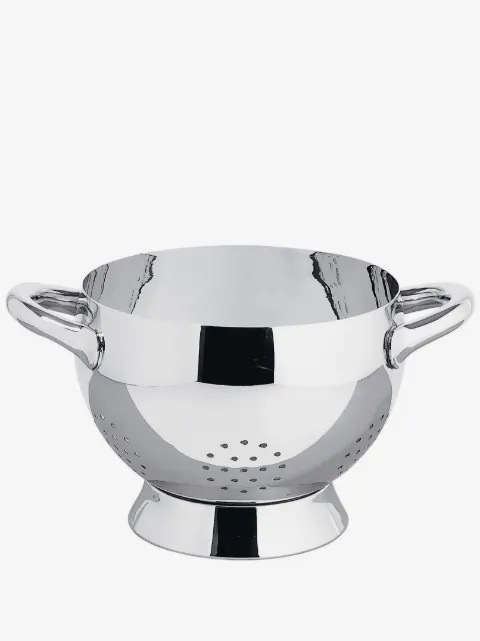 Alessi passoire Mami en acier inoxydable
