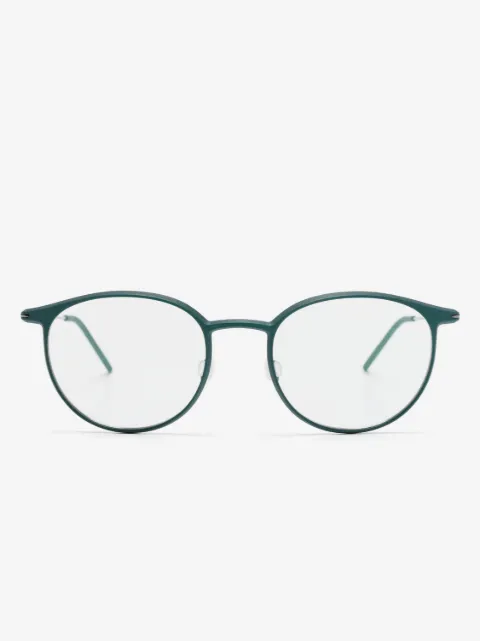 Orgreen Take Me Out round-frame glasses