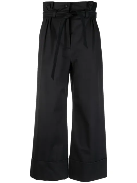 Max Mara - Nigella wide-leg trousers