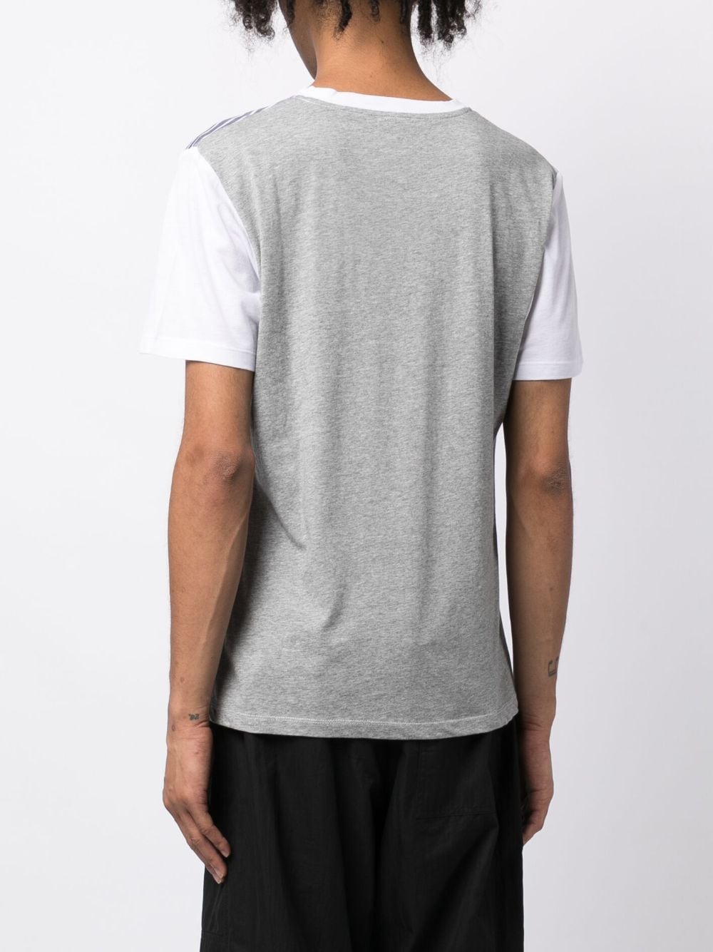 Shop Private Stock The Sisley Short-sleeve T-shirt In White