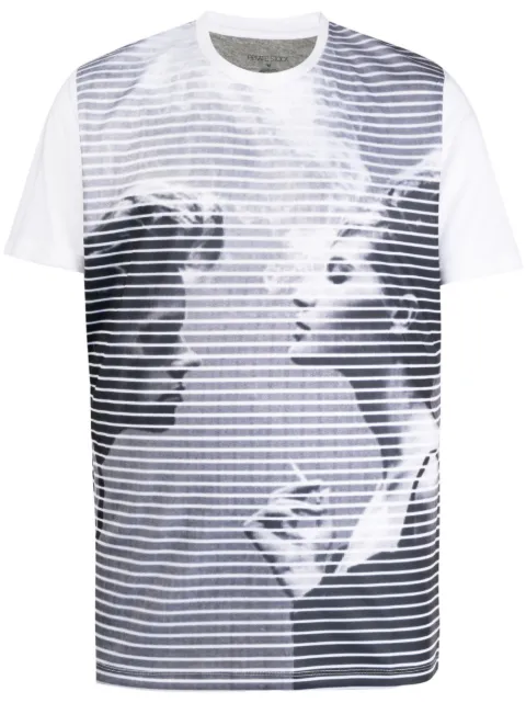 Private Stock playera The Sisley manga corta