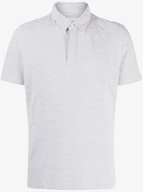 Private Stock The Morlot stripe polo shirt 