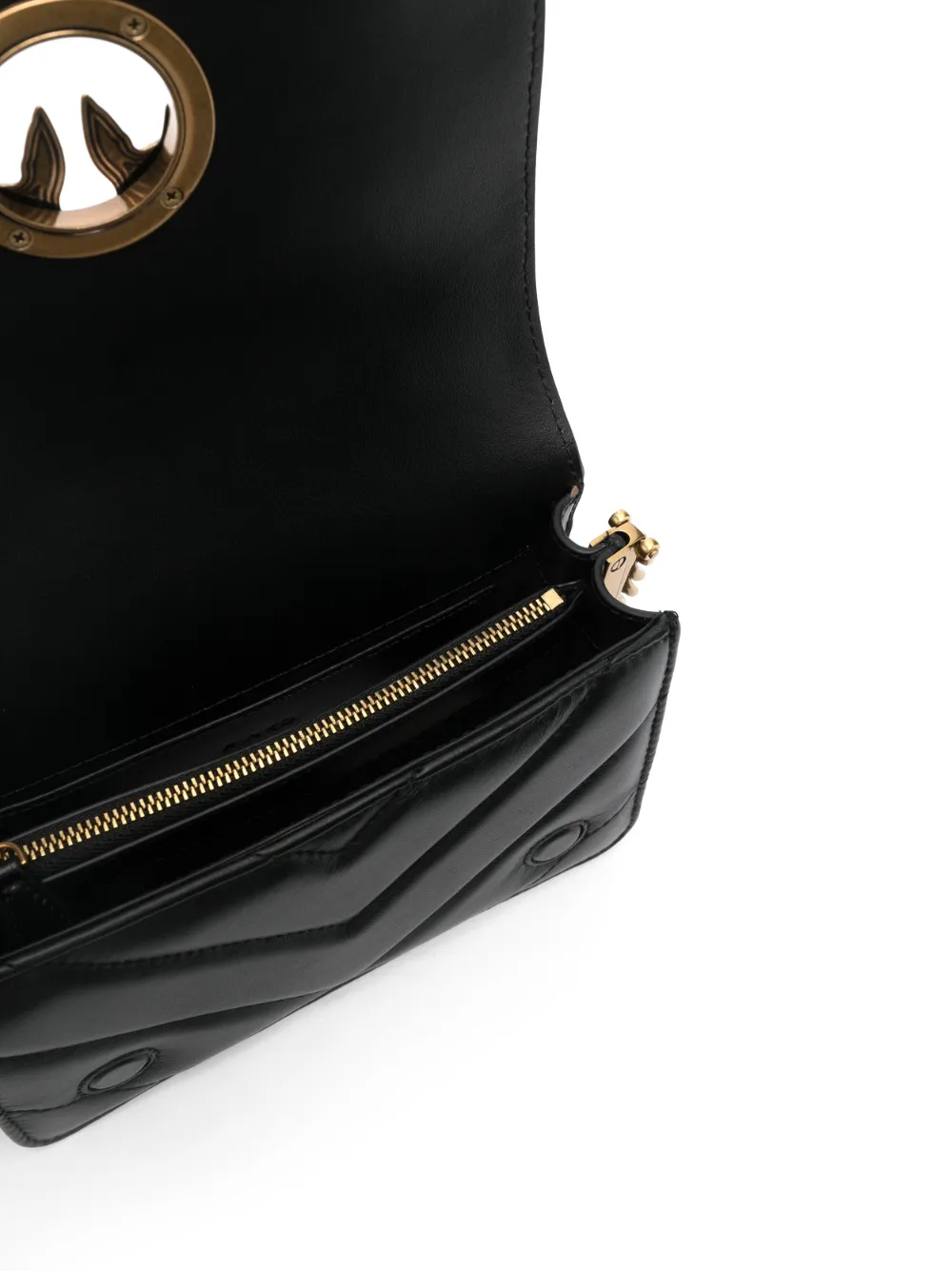 ショルダーバッグ・ポシェット Pinko \"Love Birds\" shoulder bag 21608393_52240223_600.jpg