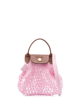 Longchamp Le Pliage Filet XS Crossbody Bag Farfetch