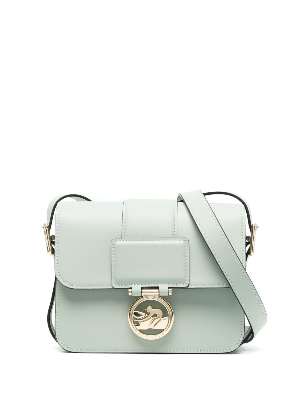 Longchamp Box-Trot Small Leather Crossbody Bag - Farfetch