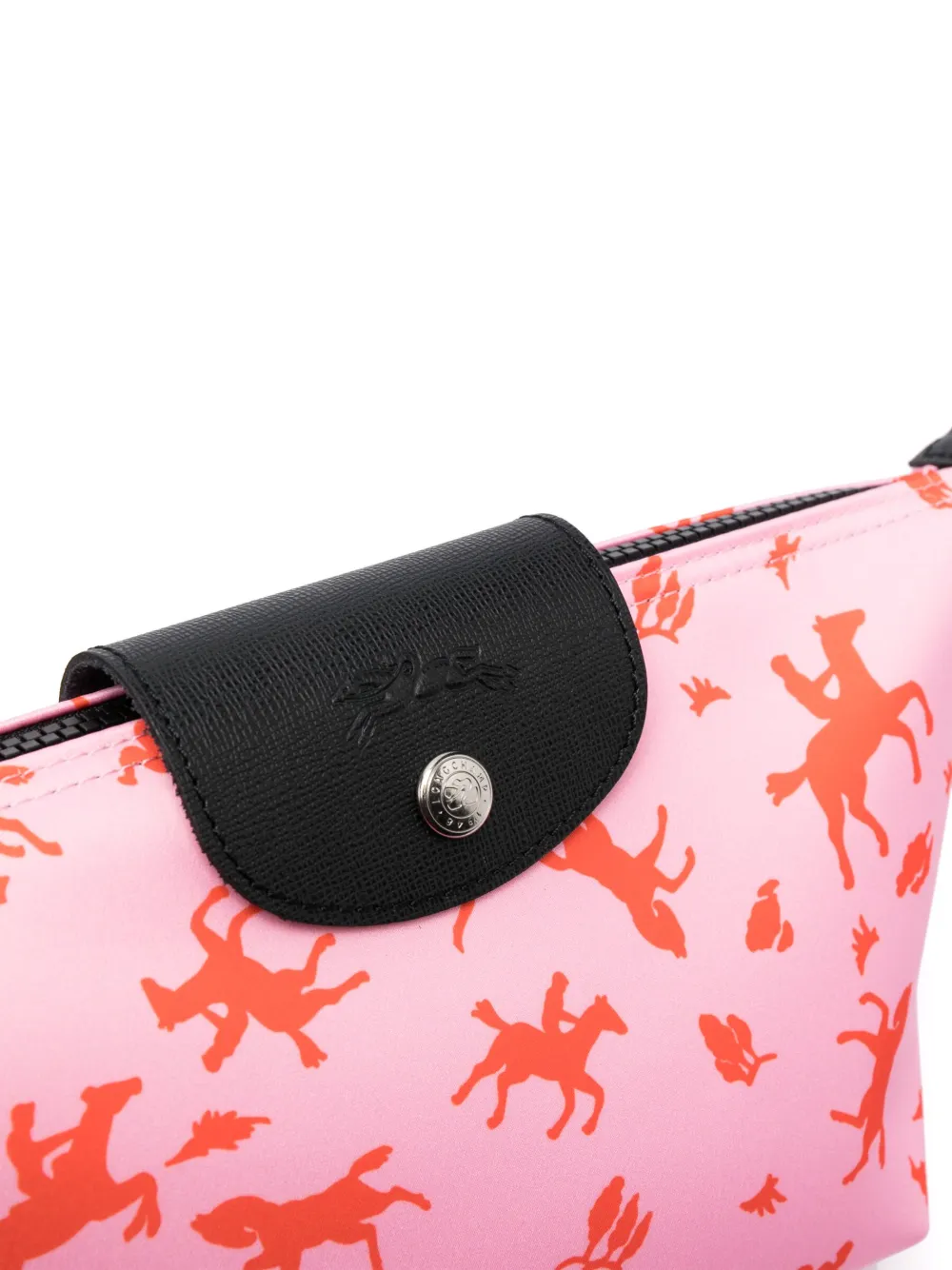 Sac longchamp rouge clearance pliage