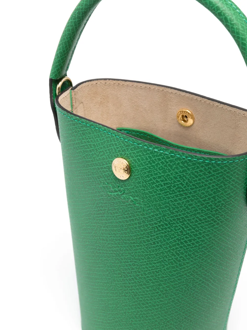 Longchamp XS pure Bucket Bag Farfetch