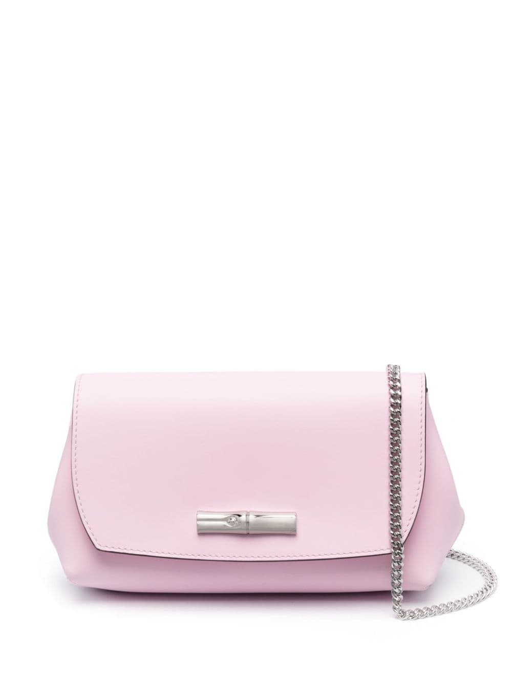 Longchamp Roseau Crossbody bag - Pink in 2023