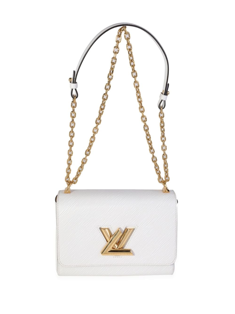 Shop Louis Vuitton TWIST 2023 SS Leather Logo Shoulder Bags (M22373) by  Cocona☆彡