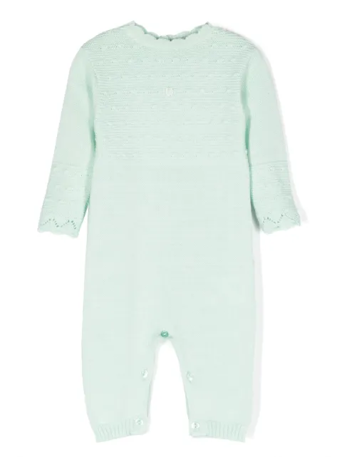 Patachou romper tejido de crochet
