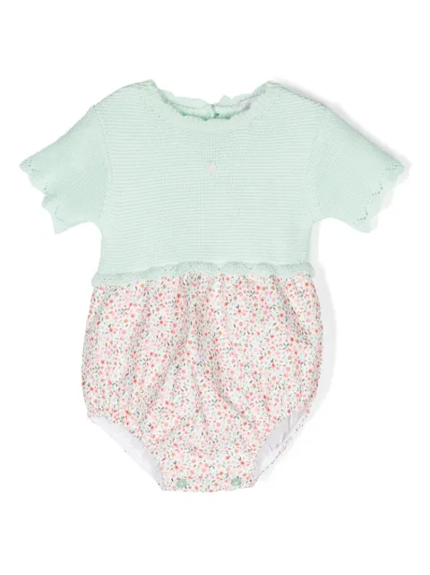 Patachou body con estampado floral