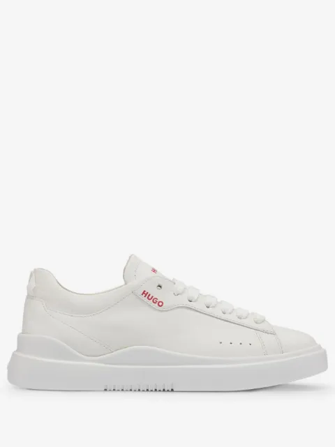 HUGO Blake logo-print sneakers 