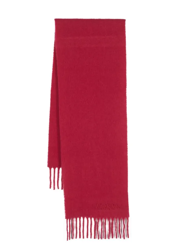 Isabel marant cashmere scarf best sale