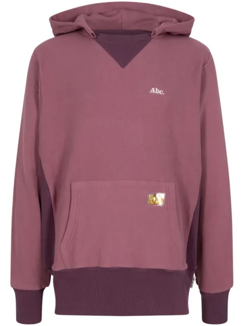 Advisory Board Crystals Tri-Tone pullover hoodie