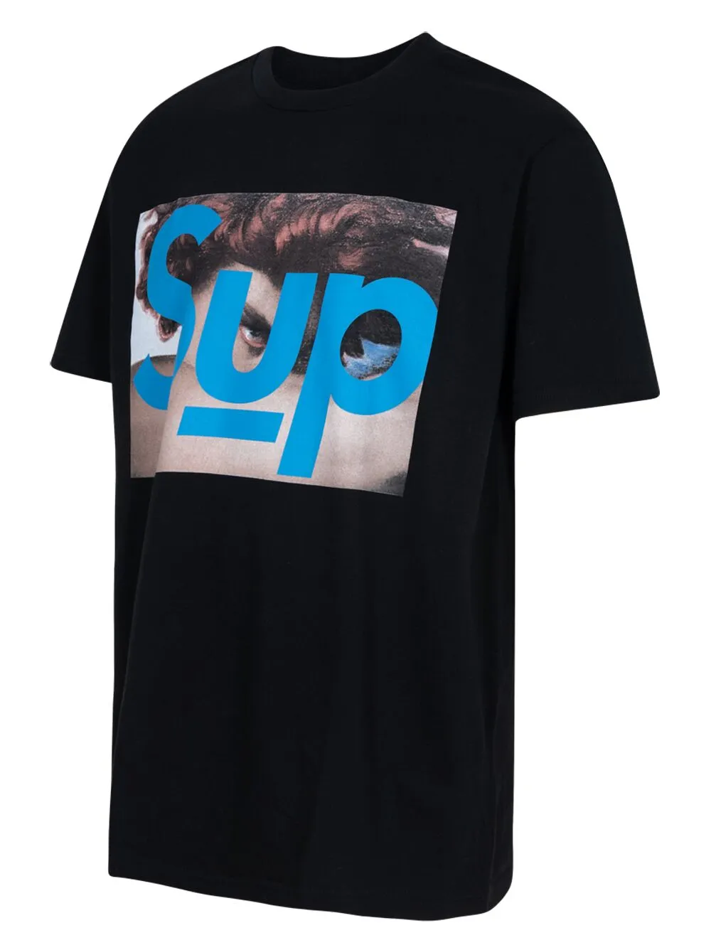 Shop Supreme X Undercover Face T-shirt In Black