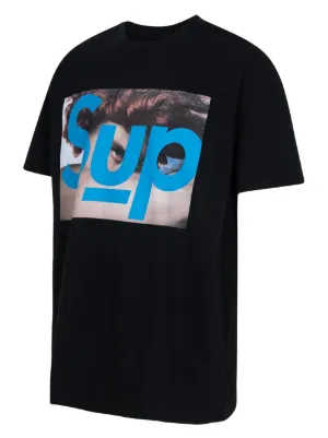 x Undercover Face T-shirt 4