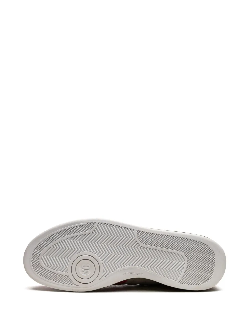Reebok S Carter Classic Low Elite Sneakers In Red