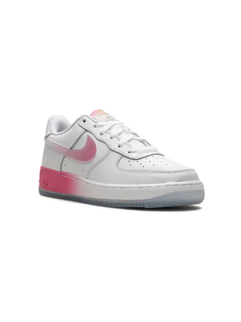 Nike Kids Air Force 1 "San Francisco Chinatown" sneakers