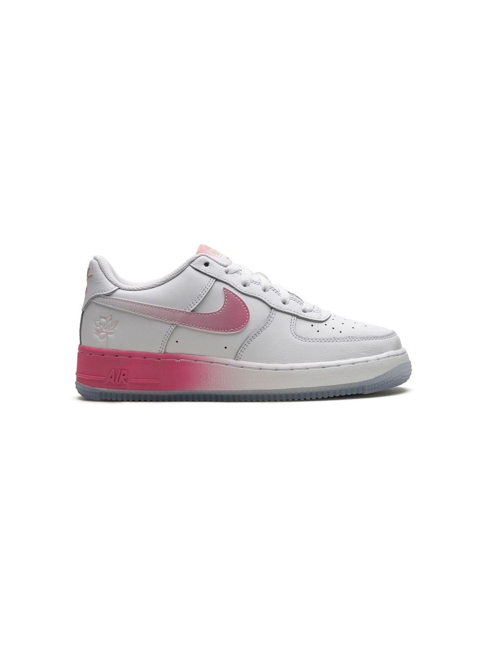 Nike Kids "Air Force 1 ""San Francisco Chinatown"" sneakers" - Wit