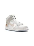 Nike Kids Dunk High ""San Francisco Chinatown"" sneakers - White