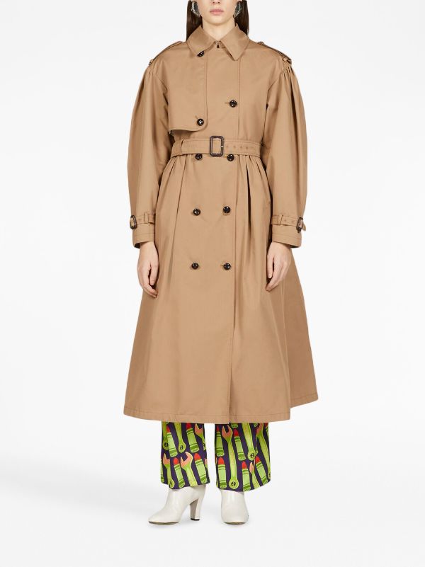 Burberry crostwick sale trench coat