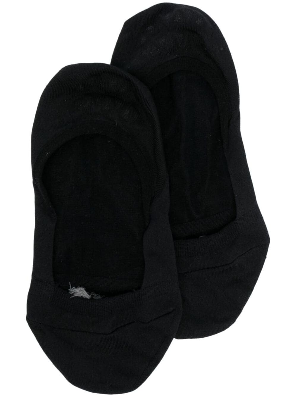 Falke Ultra-low Cut Socks In Black