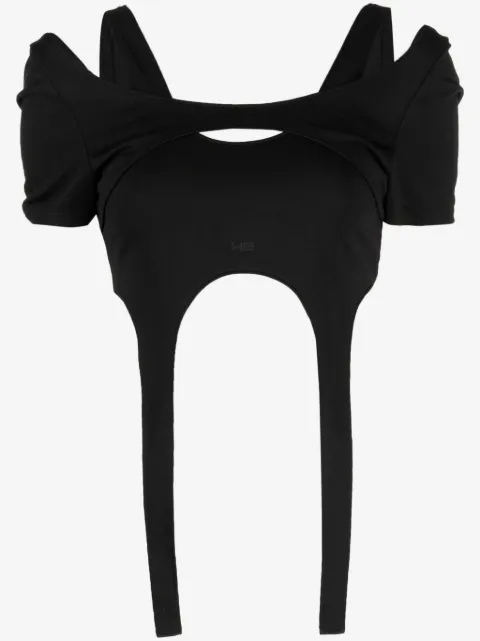 HELIOT EMIL Arid harness top