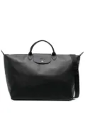 Longchamp small Le Pliage travel bag - Black
