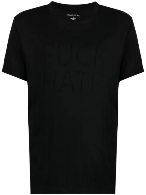 Private Stock playera The Haine