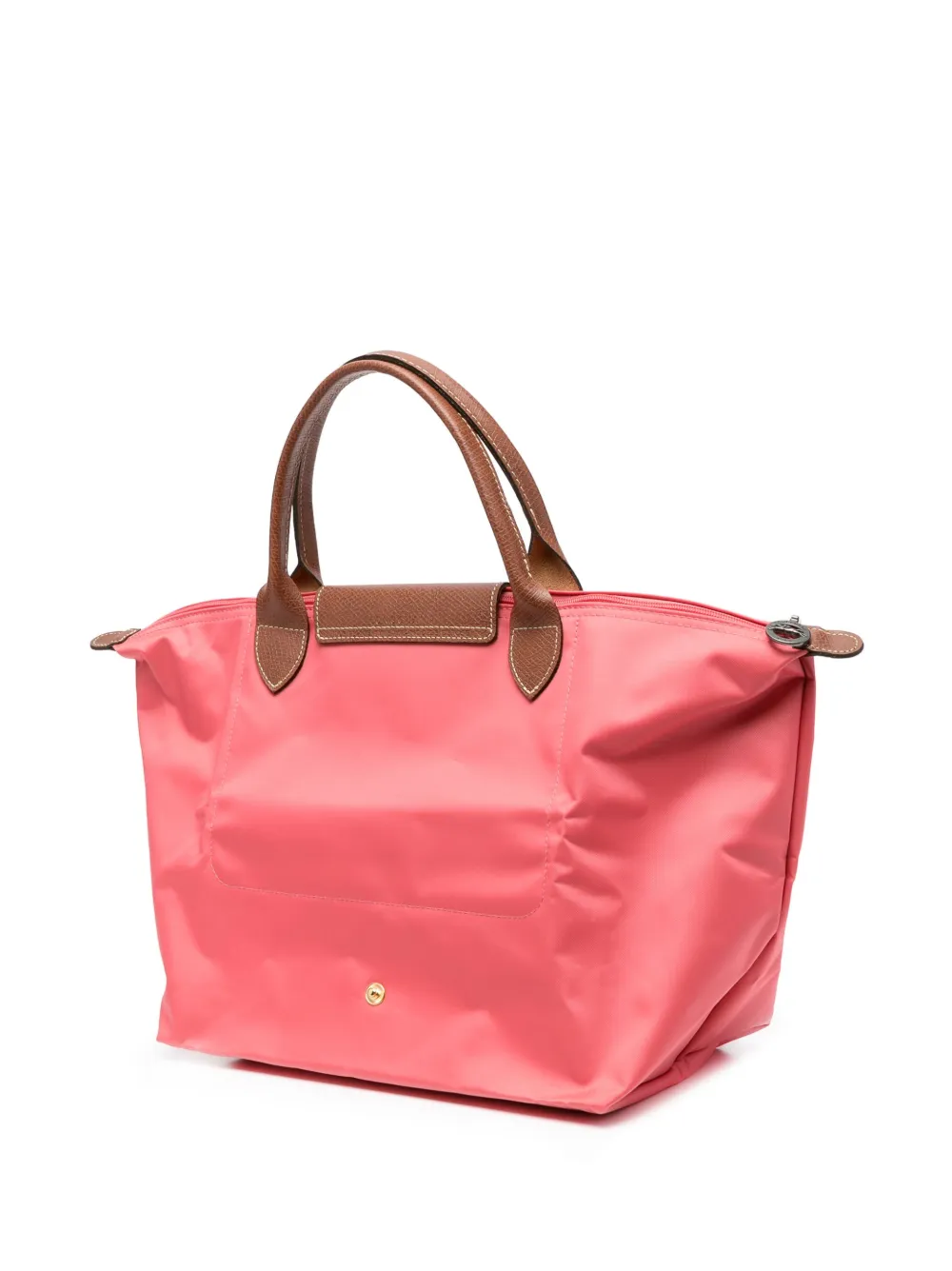 Longchamp Le Pliage shopper Roze