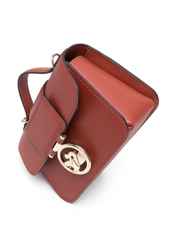 Longchamp Box-Trot Crossbody Bag - Farfetch