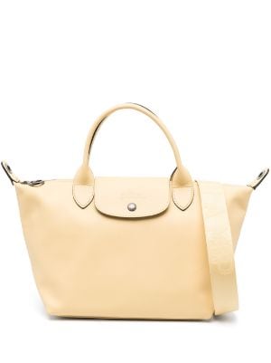 Longchamp `le Pliage Xtra` Small Hobo Bag in Natural