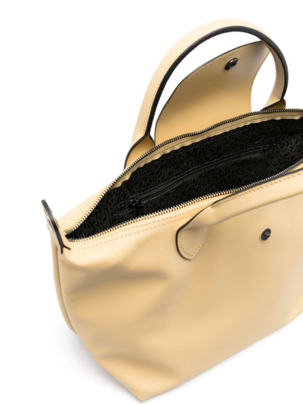 Longchamp Le Pliage Cuir Backpack - Farfetch
