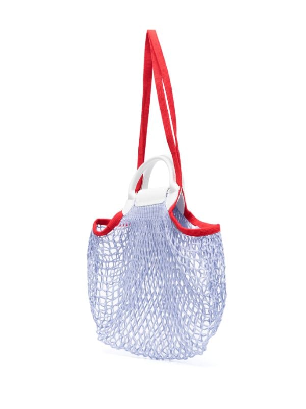 Longchamp Mini Le Pliage Filet Net Bag - Farfetch