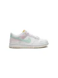 Nike Kids Dunk Low ""White Phantom"" sneakers