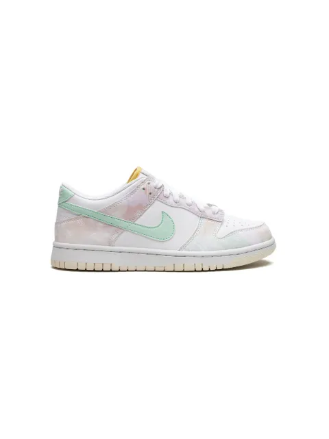 Nike Kids Dunk Low "White Phantom" sneakers