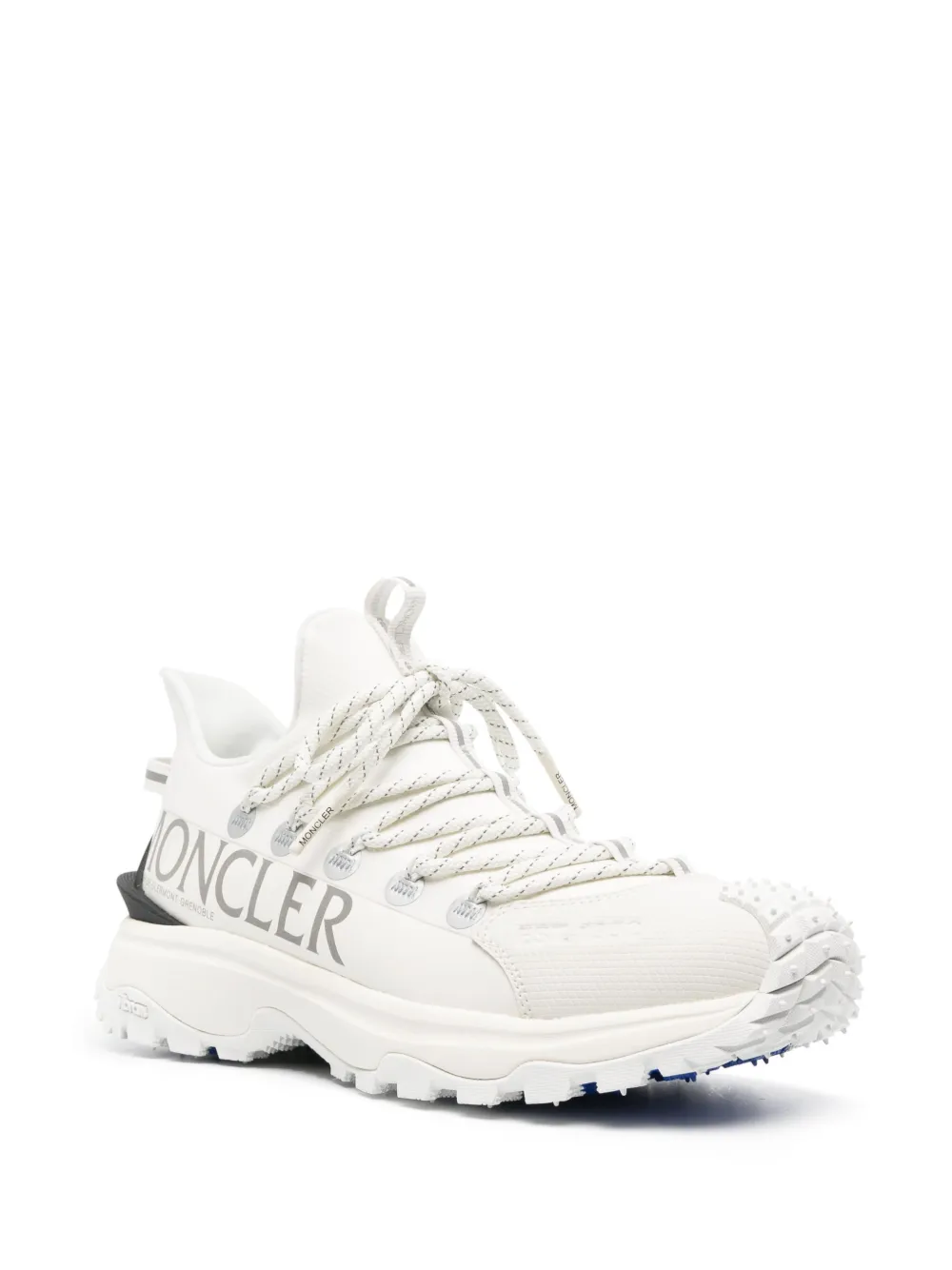 Moncler Trailgrip Lite2 low-top sneakers - Wit