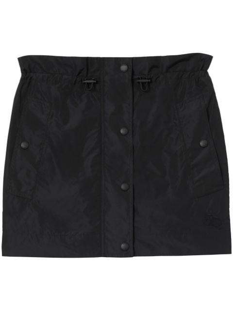 Burberry high-waisted button-up skirt Women