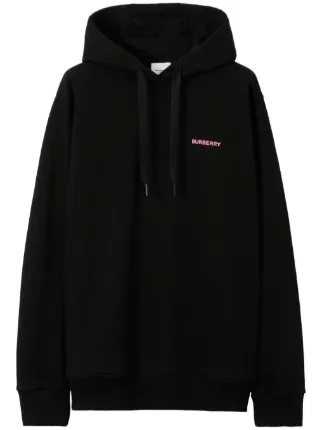 Burberry 2025 hoodie crest