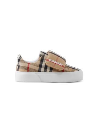 Burberry infantil zapatos hotsell