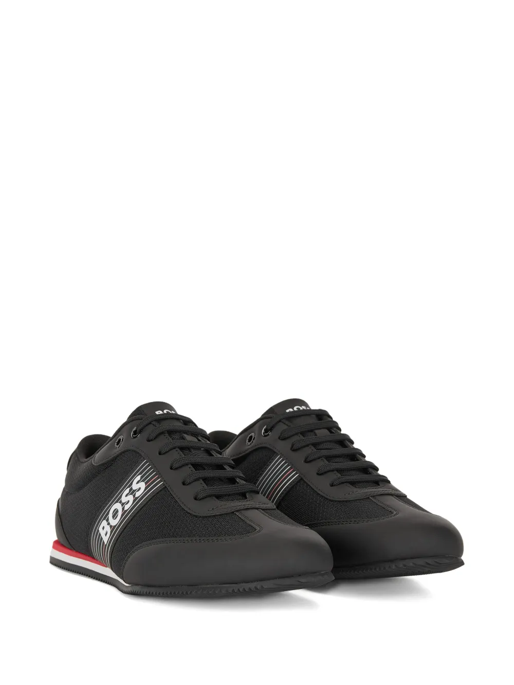 BOSS Tênis Rusham com cadarço | Cano baixo | Image 2
