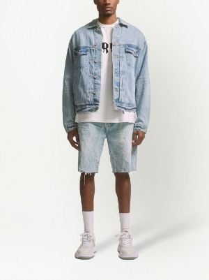 Purple Brand Denim Jackets for Men - Shop Now on FARFETCH