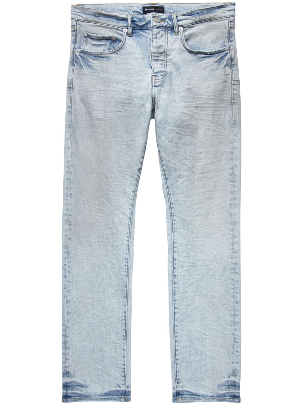 Purple Brand Faded Light Indigo - Farfetch