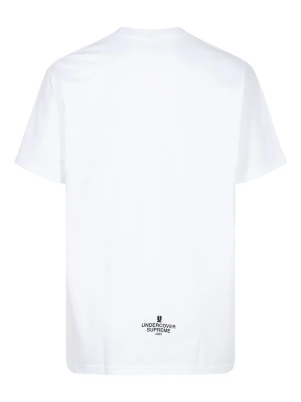 x Undercover Face T-shirt