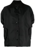 Raf Simons Printworks Tour short-sleeve jacket - Black