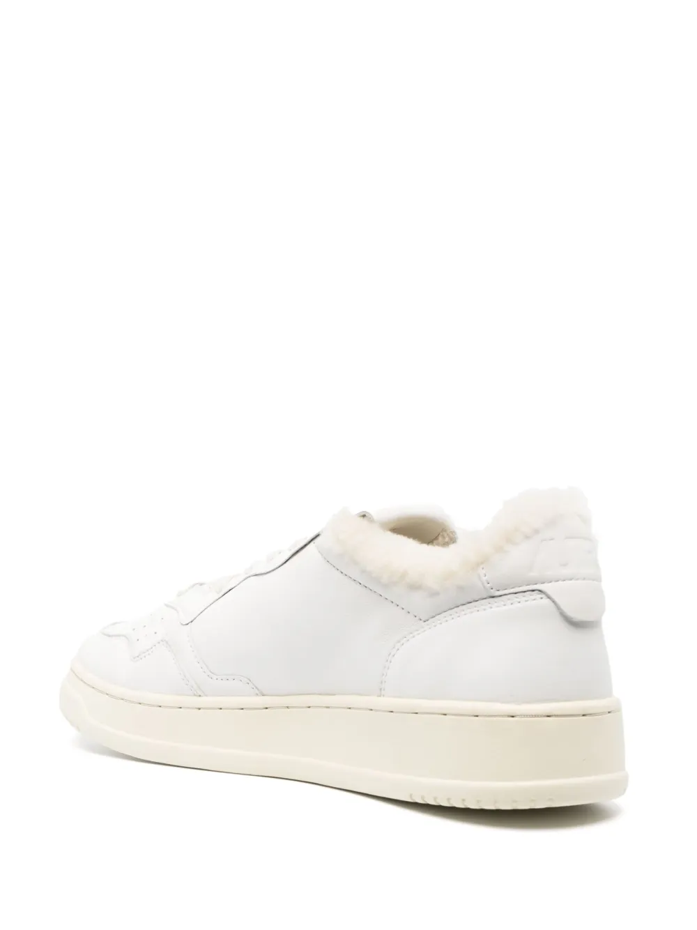 Autry Action Low-top Sneakers In White