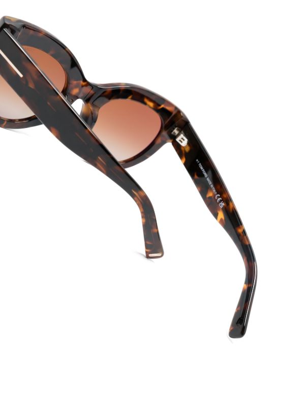 Tom ford store baby sunglasses