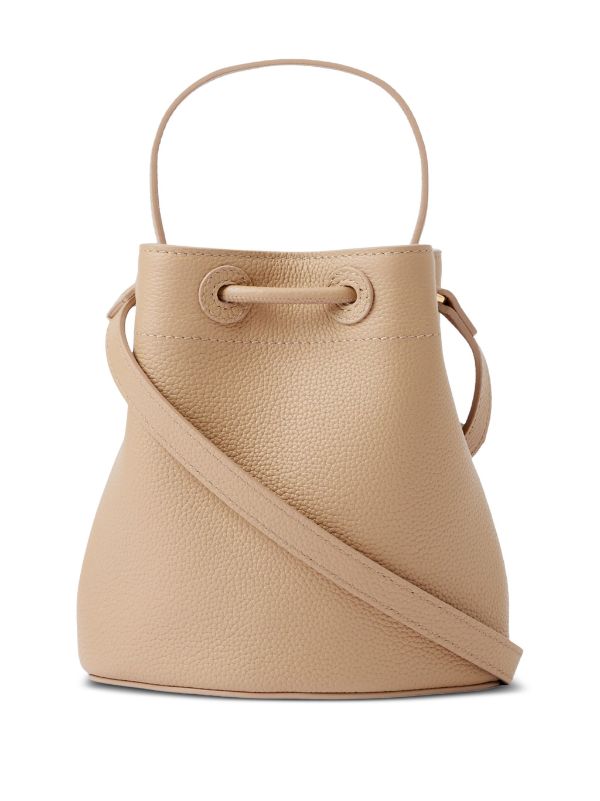 Burberry Mini TB Bucket Bag - Farfetch