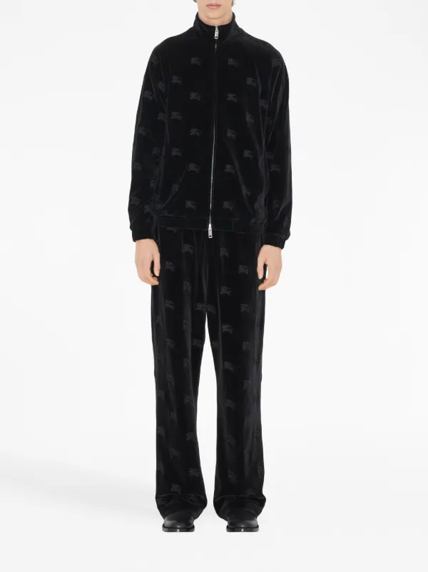 Burberry sweatsuit mens on sale