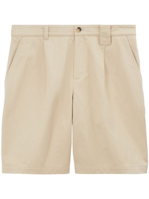 Burberry EKD cotton cargo shorts Men